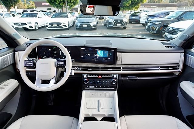 Used 2024 Gray Hyundai Limited image 20