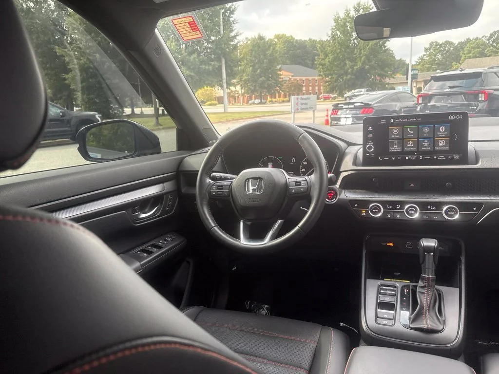 Used 2024 Black Honda Sport-L image 8