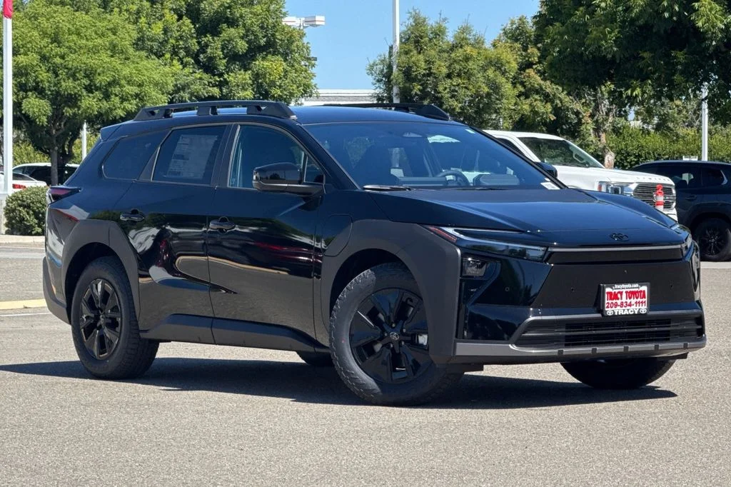 2026 Toyota bZ Woodland 