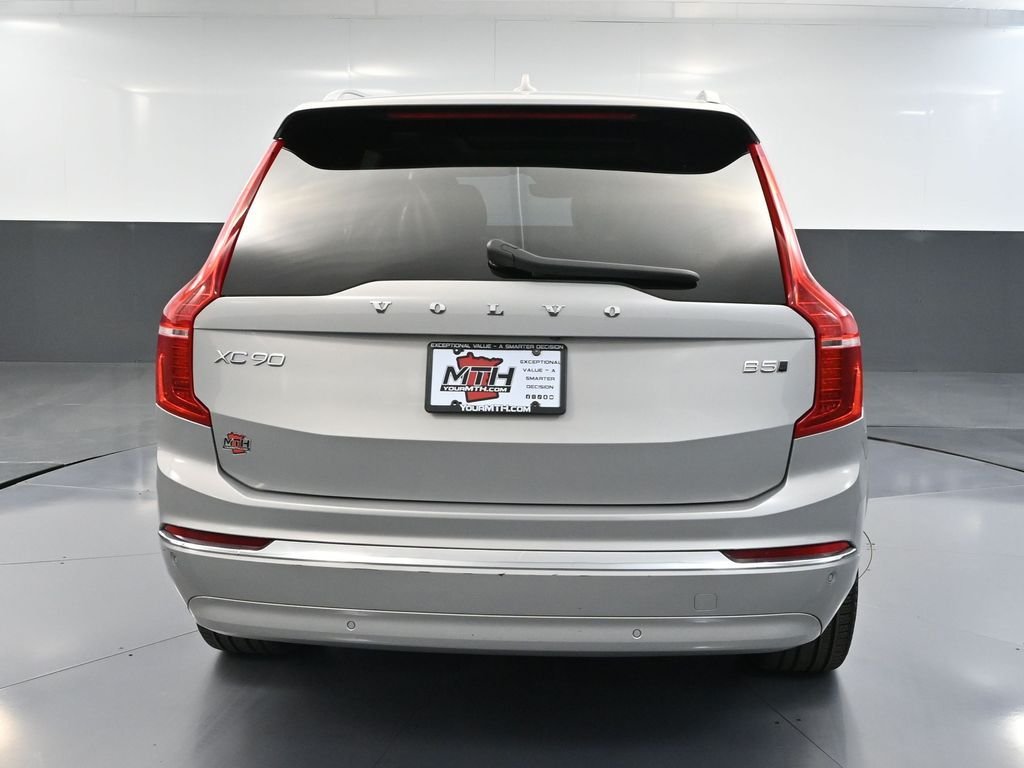 2024 Volvo XC90 B5 Plus photo 4