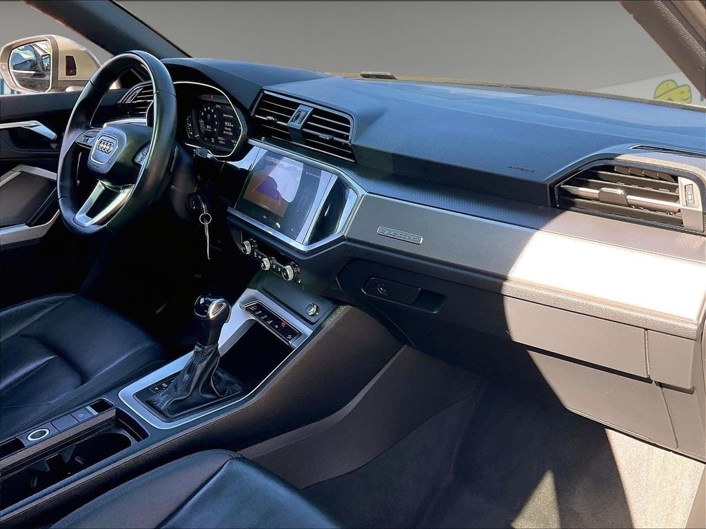 Used 2025 Gray Audi Premium image 14