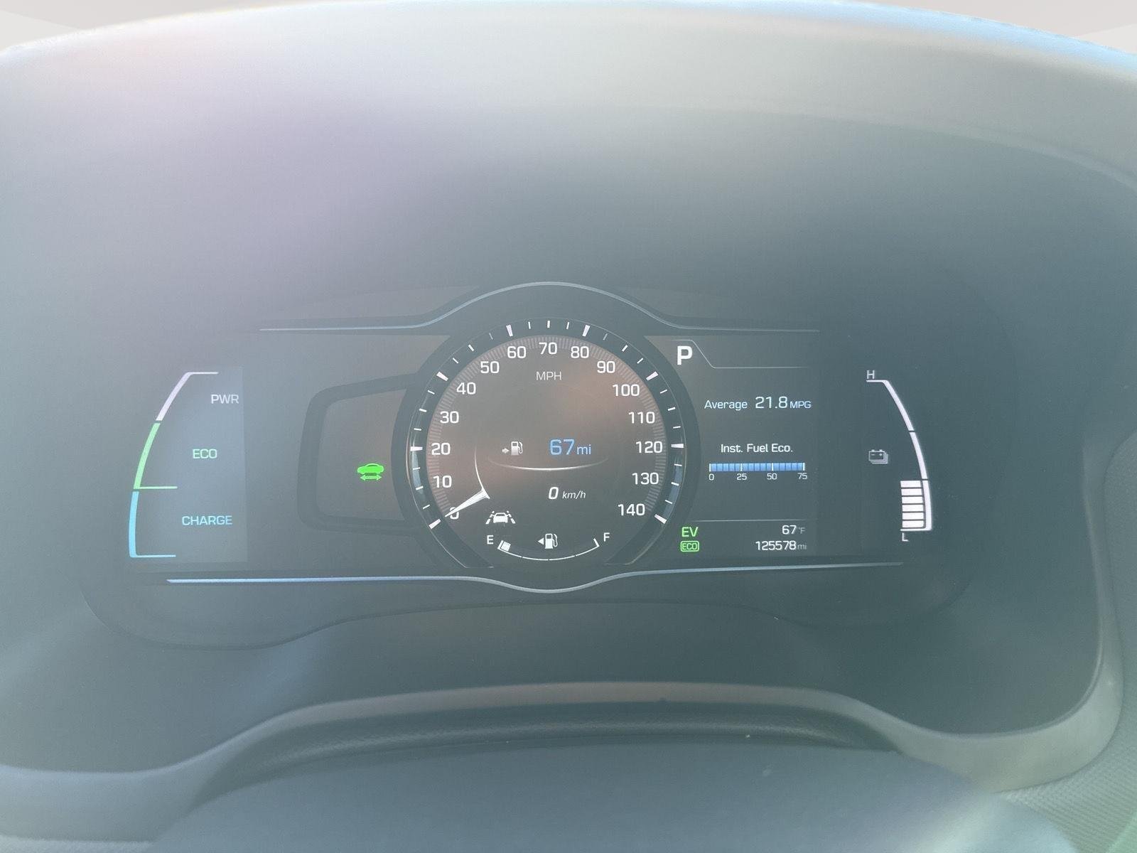 Used 2017 Hyundai Ioniq Limited with VIN KMHC05LC0HU029689 for sale in Kansas City