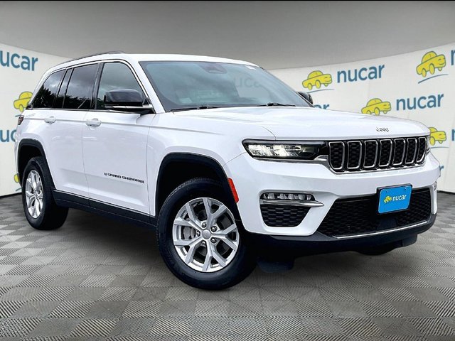 2023 Jeep Grand Cherokee Limited