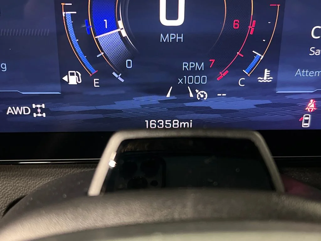 2026 Chevrolet Traverse High Country - Photo 22