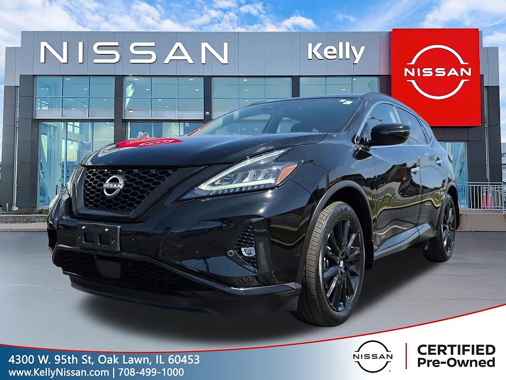 2024 Nissan Murano
