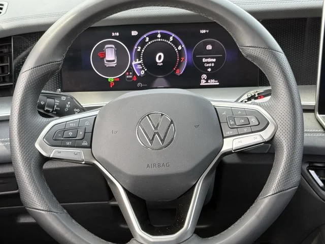 2026 Volkswagen Tiguan SE R-LINE BLACK - Photo 10