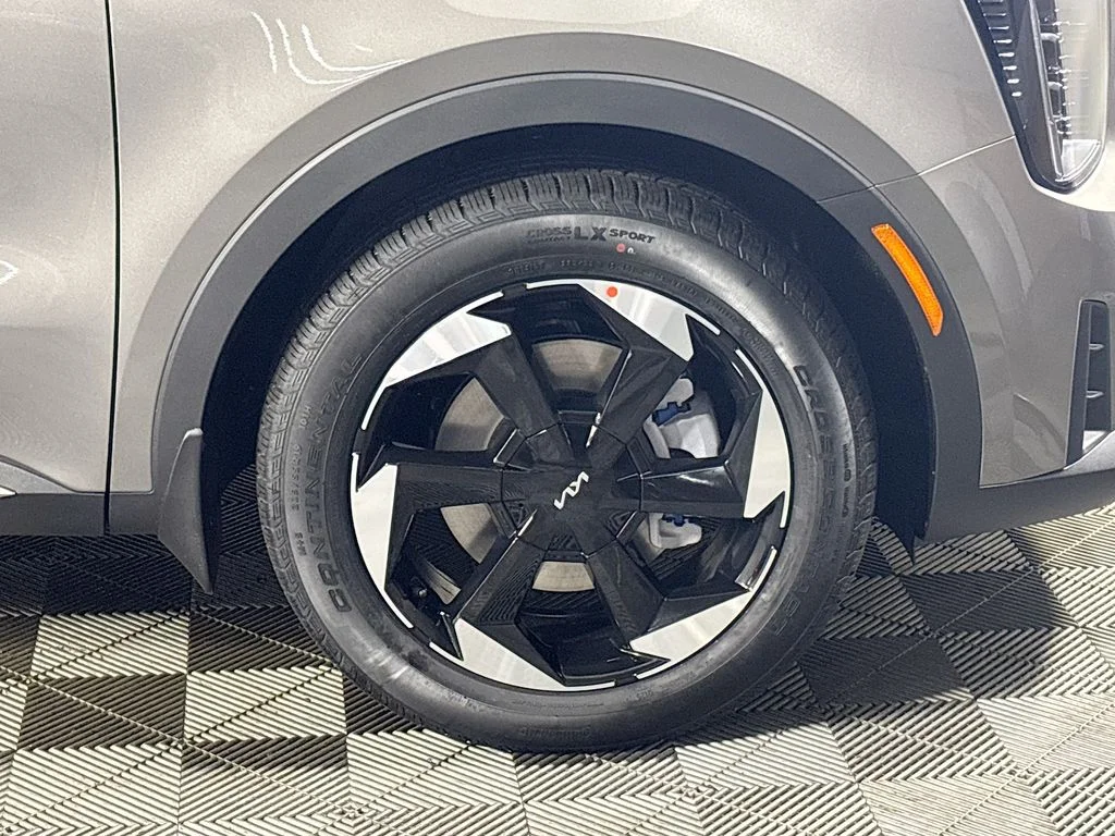 New 2026 Volcanic Sand Kia EX image 23