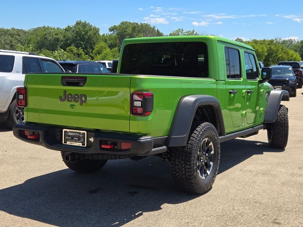 New 2026 Mojito (DISC) Jeep Rubicon image 12