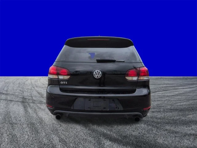 Used 2014 Deep Black Pearl Volkswagen Wolfsburg Edition image 5