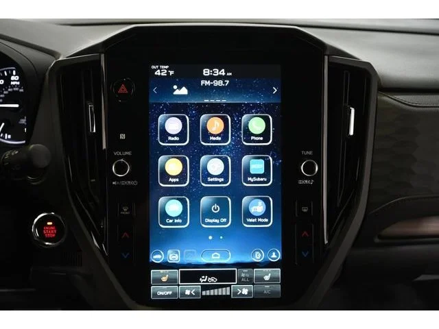 New 2026 RIVER ROCK PEARL Subaru Sport Onyx Edition image 5