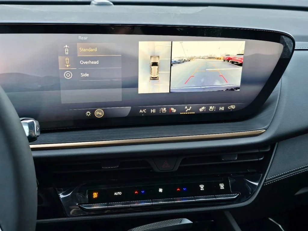 New 2026 Ebony Twilight Metallic Buick Avenir image 23