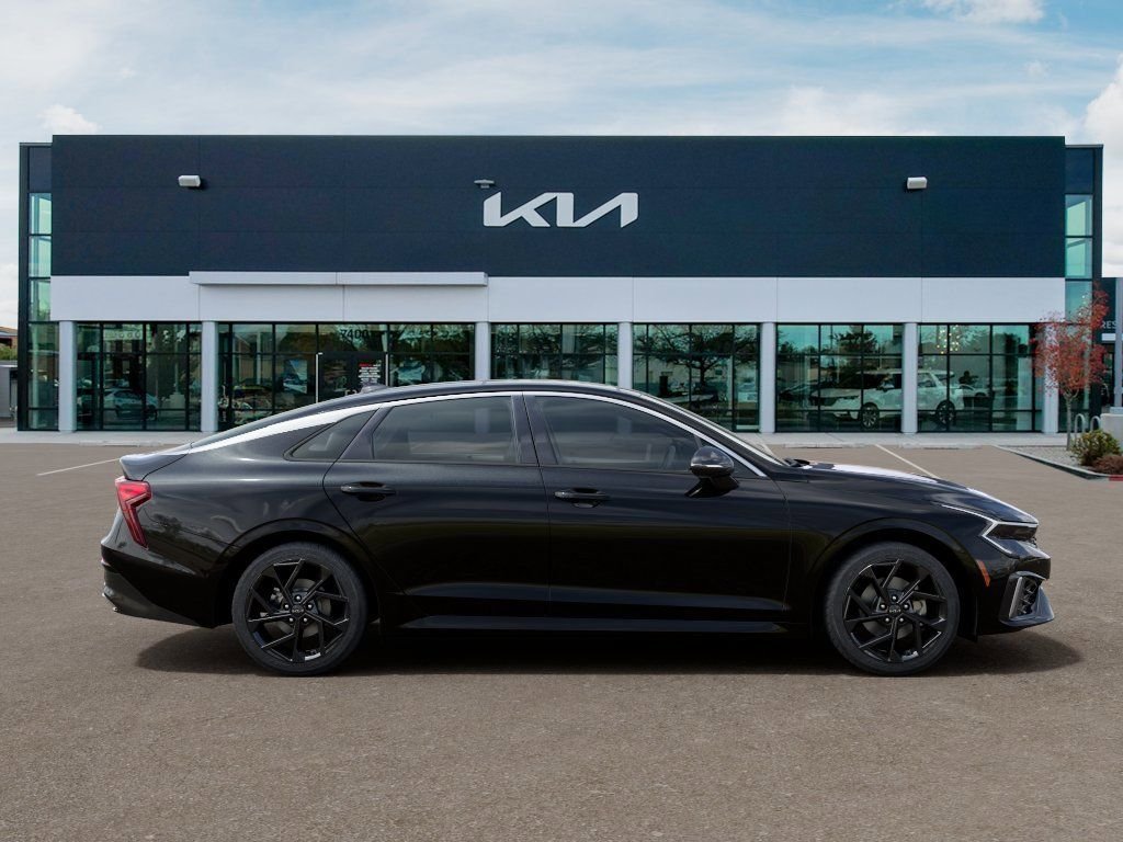New 2026 Black Kia GT-Line image 7