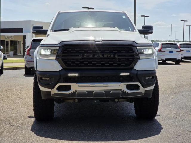 Used 2024 Bright White Clearcoat Ram Big Horn/Lone Star image 2
