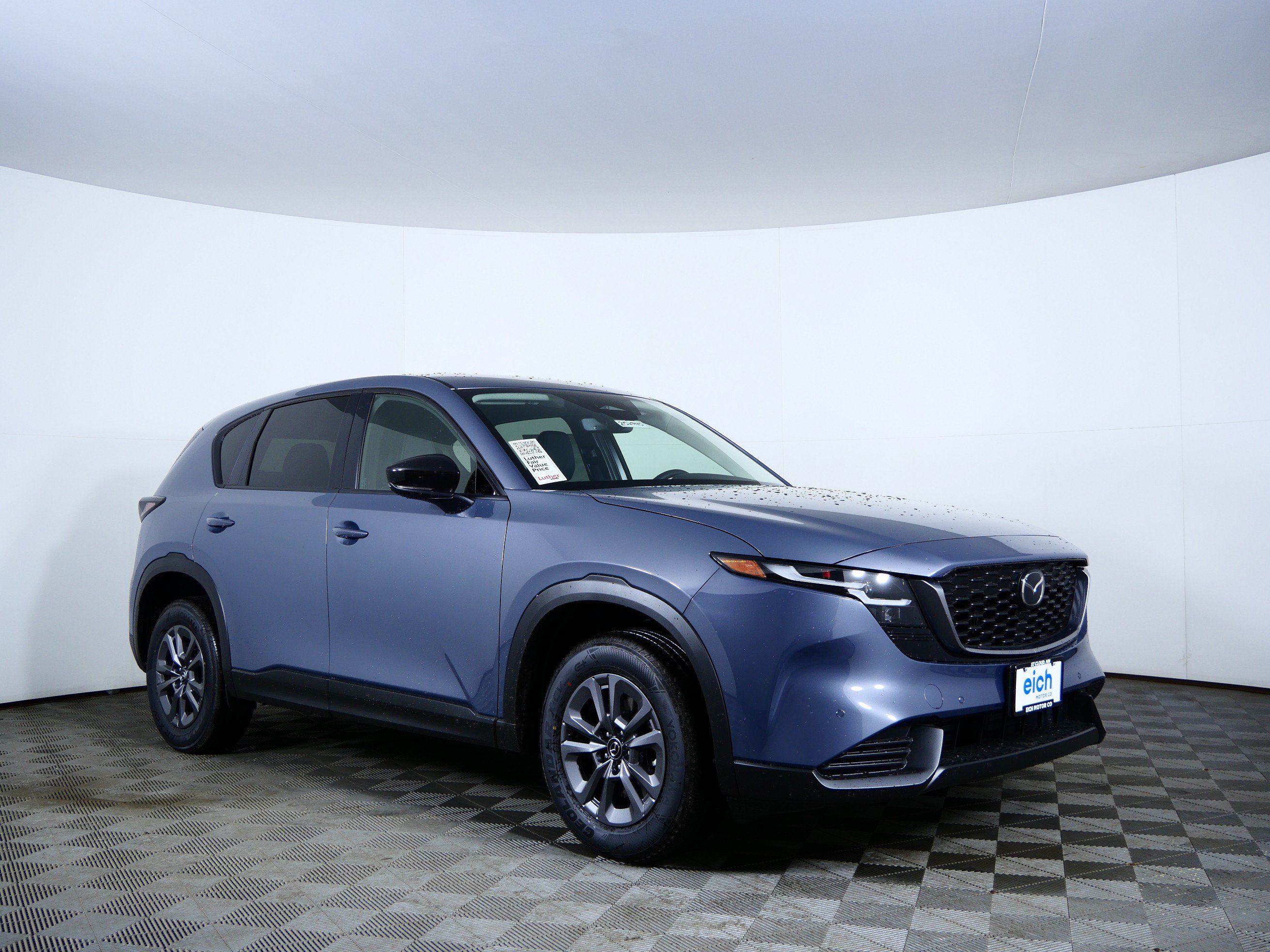2026 Mazda CX-5 S Select Auto AWD's photo