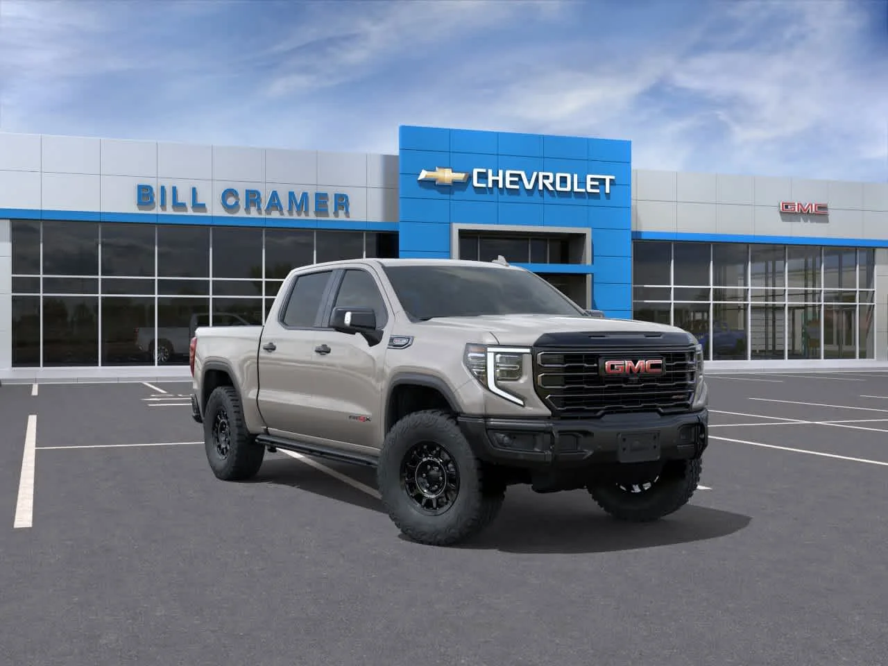 New 2026 Coastal Dune GMC AT4X image 16
