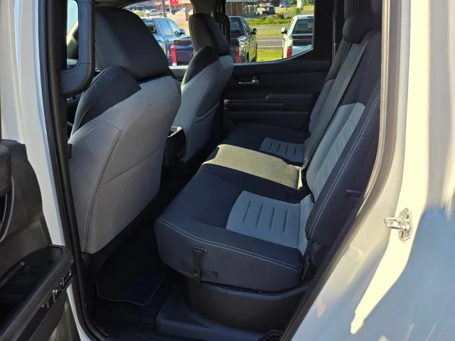 Used 2025 White Toyota TRD Off-Road image 12