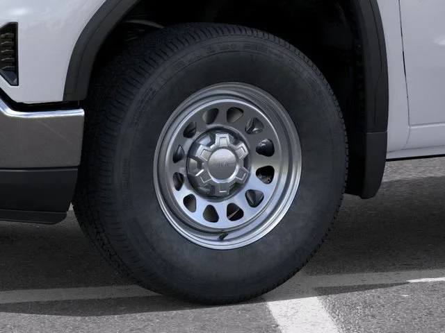 New 2026 Summit White GMC Pro image 9