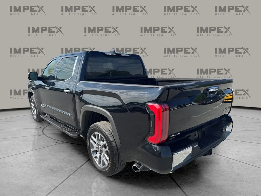 Used 2026 Black Toyota 1794 image 3