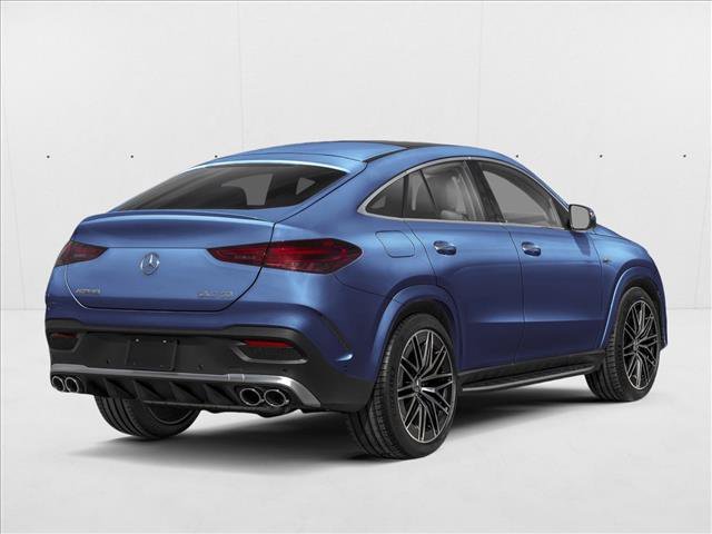 New 2026 Twilight Blue Metallic Mercedes-Benz AMG® GLE 53 image 13