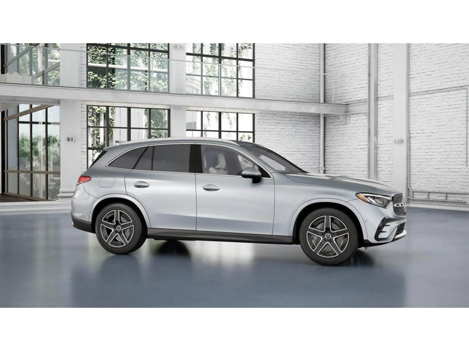 Used 2026 Cirrus Silver Metallic Mercedes-Benz GLC 300 image 13