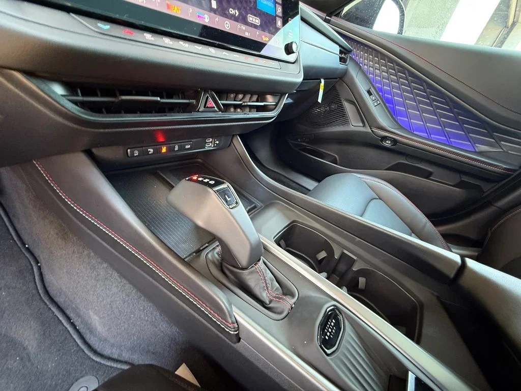 New 2026 Black Dodge Scat Pack Plus image 22