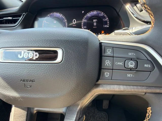 New 2026 Silver Jeep  image 23