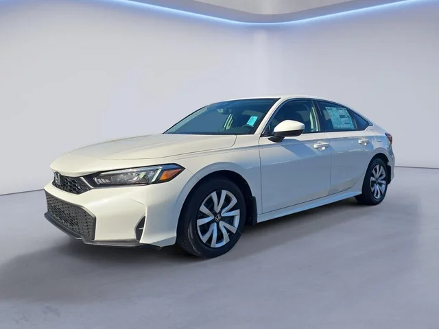 2026 Honda Civic LX