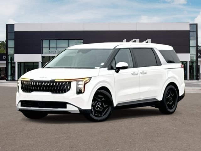 2026 Kia Carnival LXS With Navigation