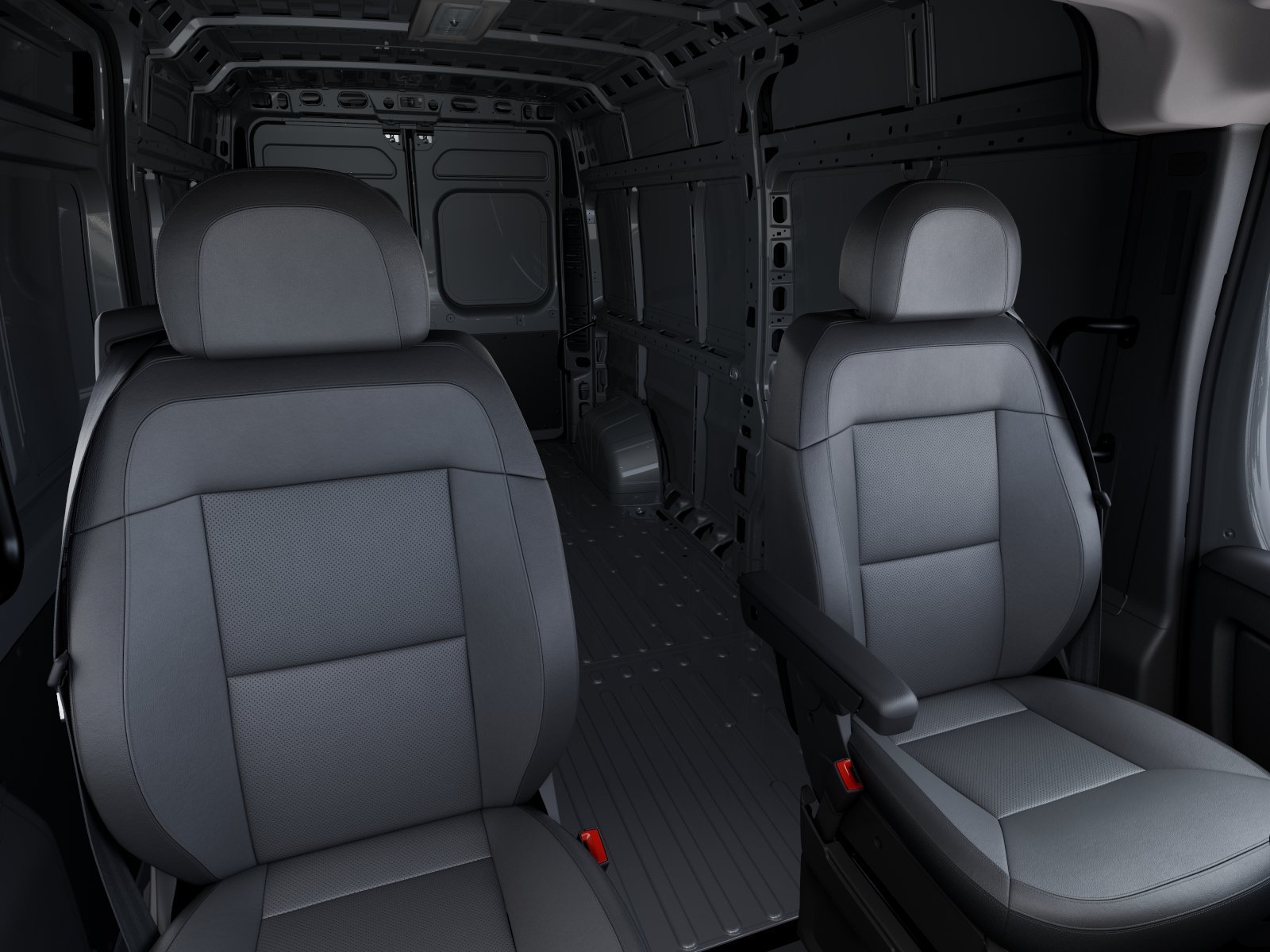 New 2026 Ceramic Gray Clearcoat RAM SLT image 9