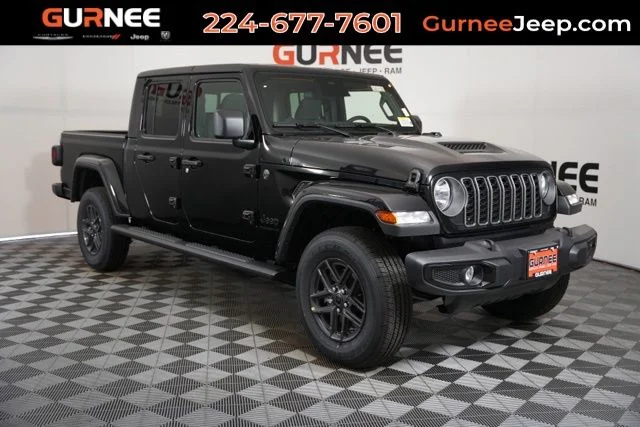 2026 Jeep Gladiator Sport S Auto's photo