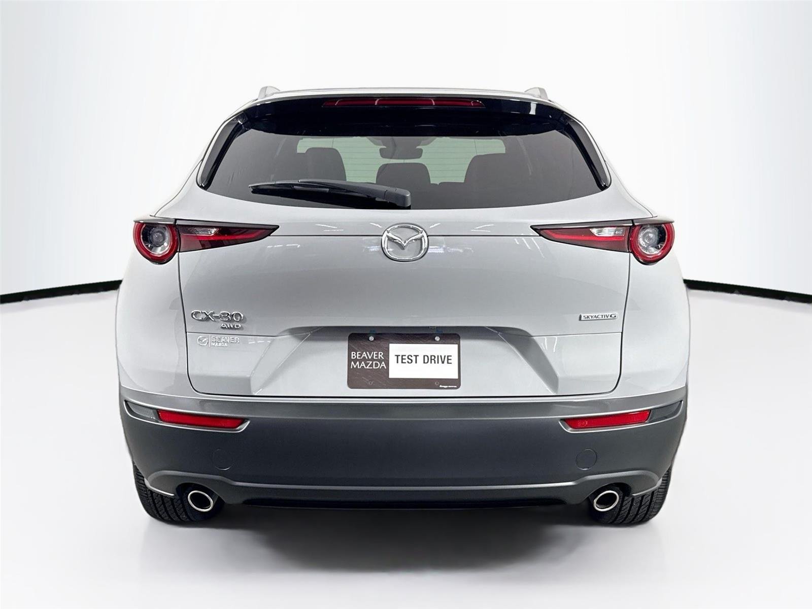 Used 2025 Aero Gray Metallic Mazda 2.5 S Select Sport image 11