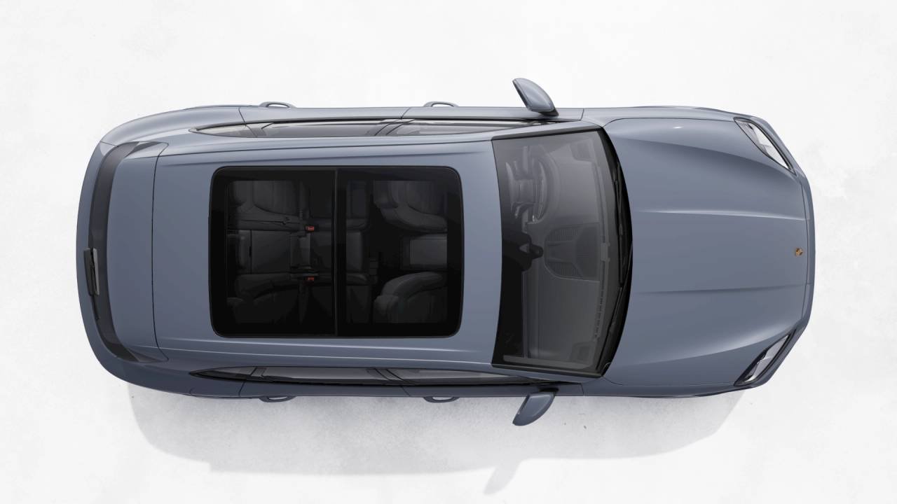 New 2026 Arctic Grey Porsche  image 5