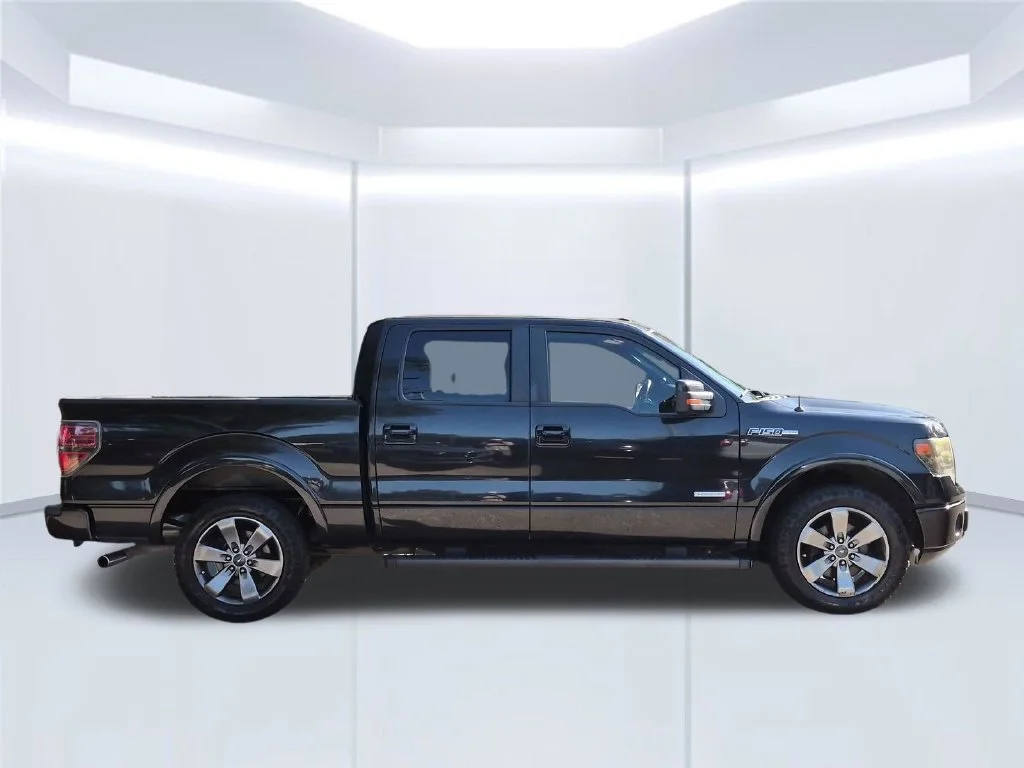 Used 2014 Black Ford FX2 image 8