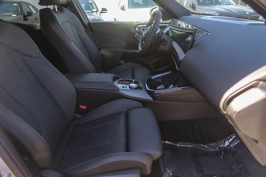 Used 2026 Dune Grey Metallic BMW 30 xDrive image 12