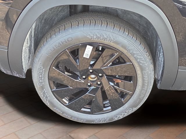 New 2026 Black Volkswagen SE w/Technology image 3