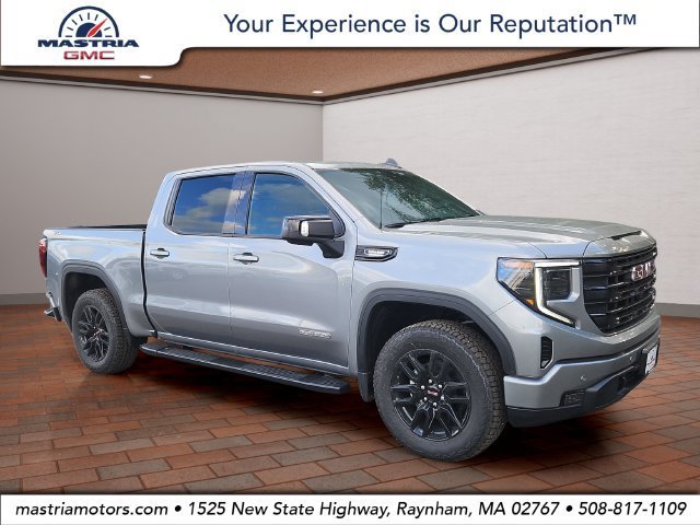 New 2026 Sterling Metallic GMC Elevation image 1