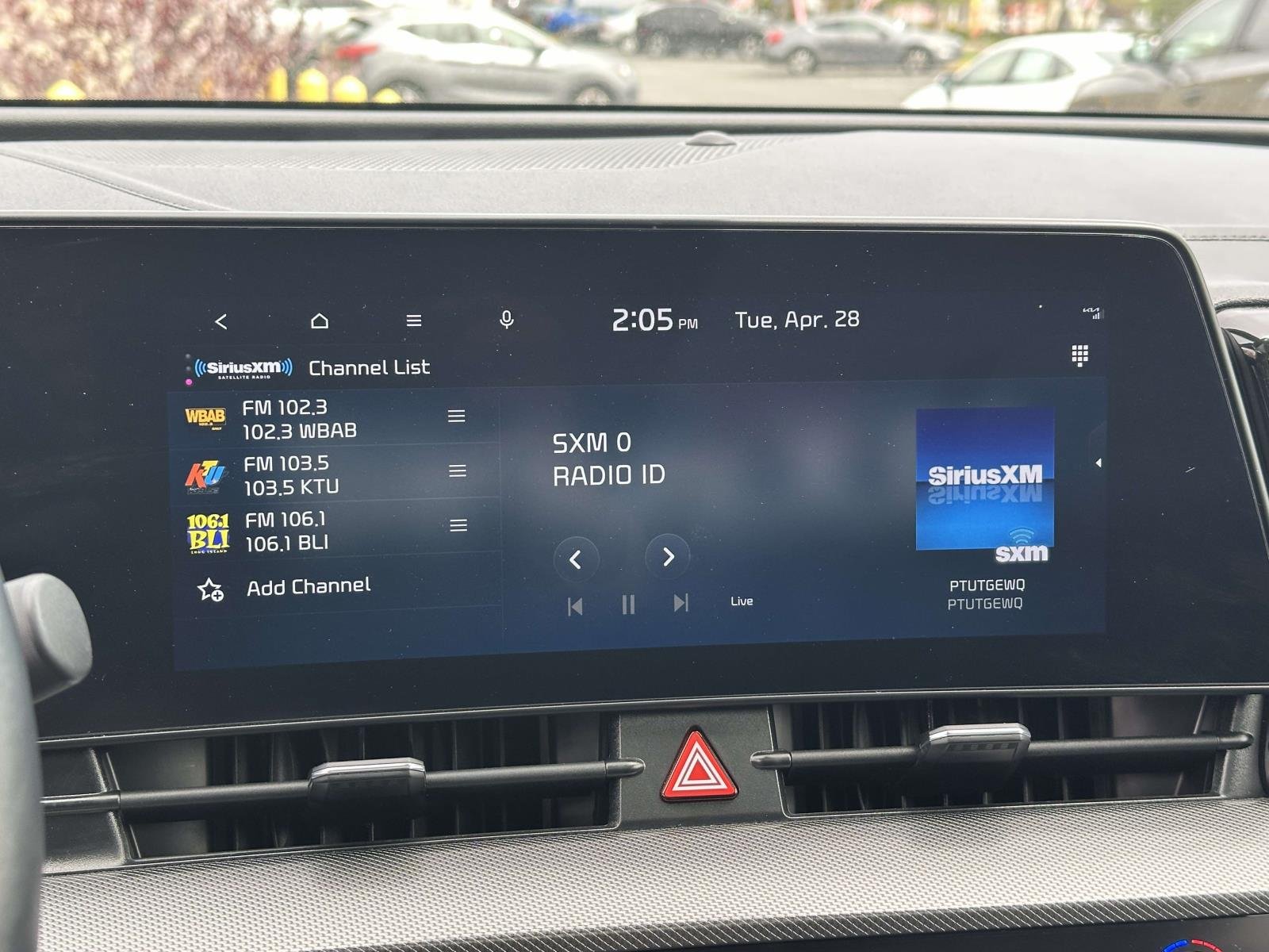 2024 Kia Sportage SX Prestige - Photo 26