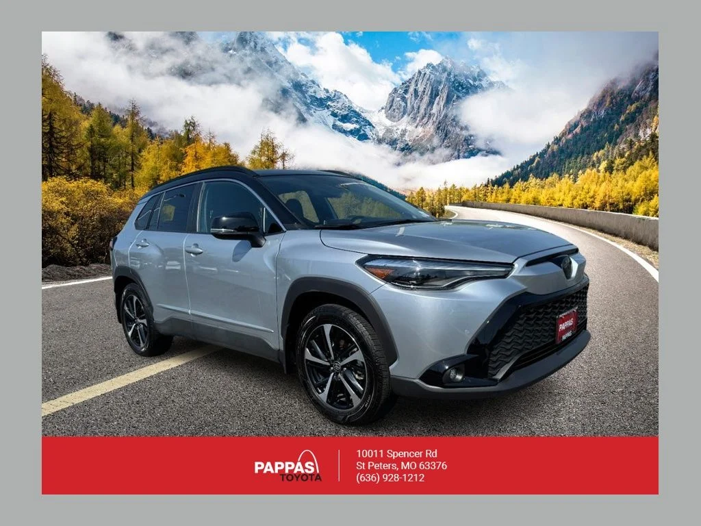 2025 Toyota Corolla Cross