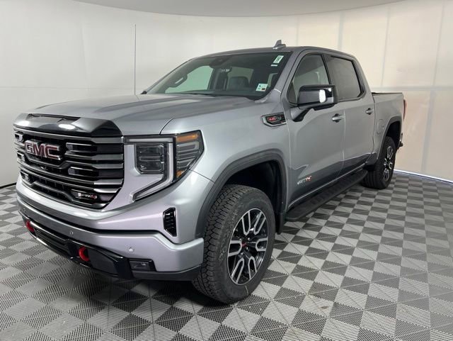 New 2026 Sterling Metallic GMC AT4 image 3