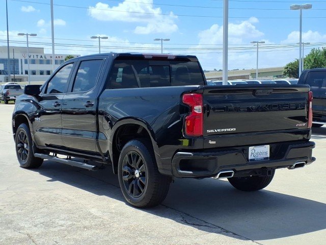 Certified Used 2024 Black Chevrolet RST image 7