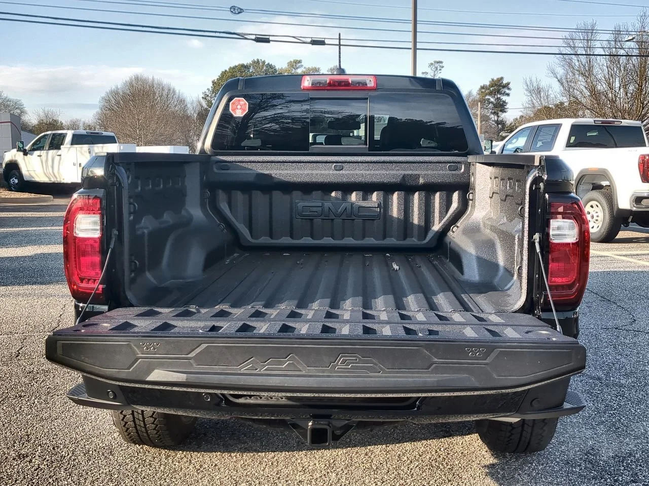 2026 GMC Canyon Elevation - Photo 26