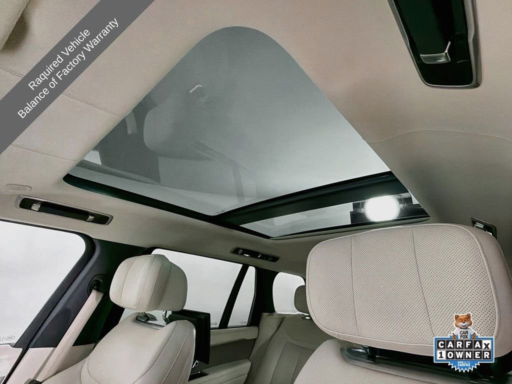 Used 2025 Varesine Blue Metallic Land Rover Autobiography image 23