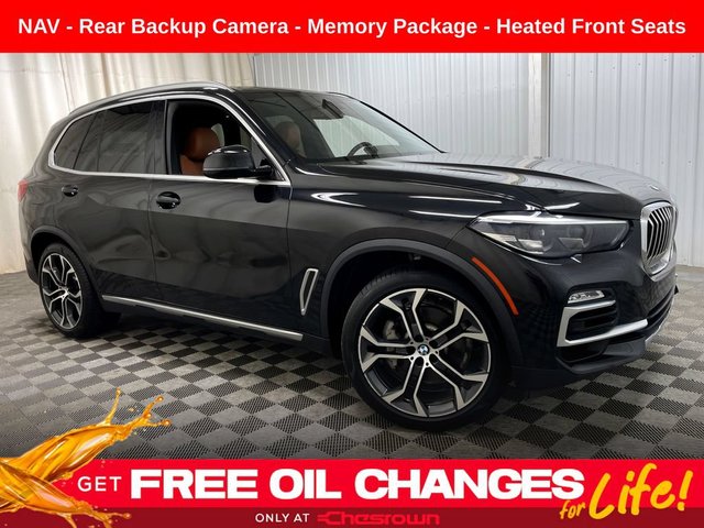 2019 BMW X5 xDrive40i