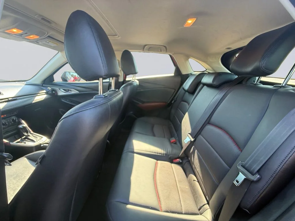 Used 2017 Red Mazda Touring image 17