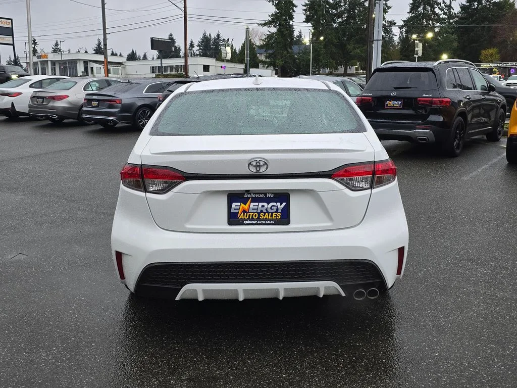 2021 Toyota Corolla SE - Photo 6