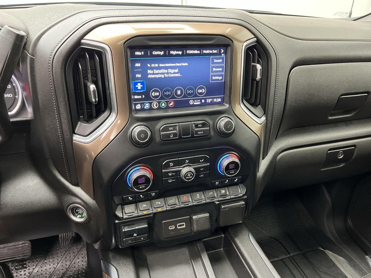 2021 Chevrolet Silverado 1500 High Country - Photo 19