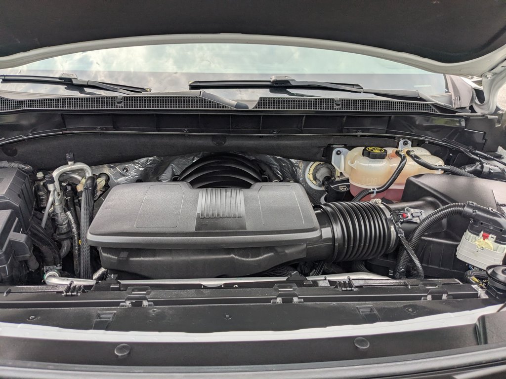 Used 2023 Summit White Chevrolet Z71 image 34