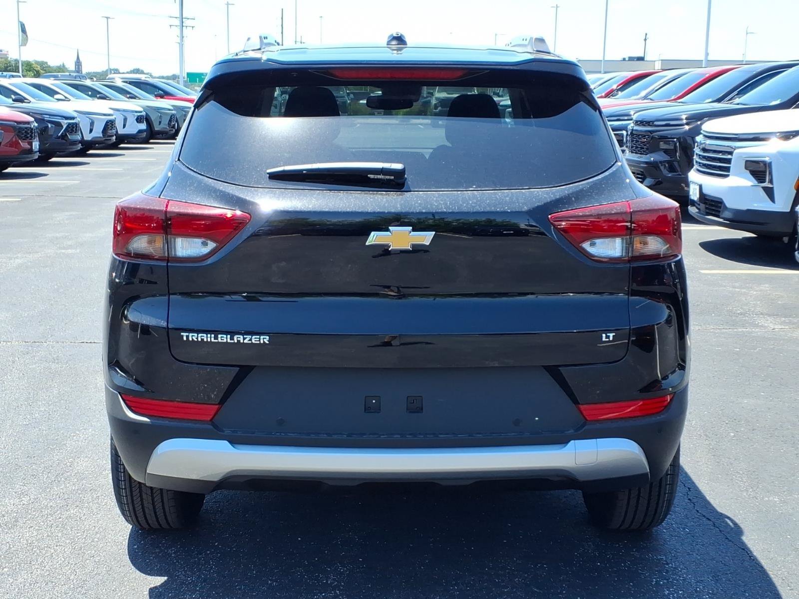 2026 Chevrolet Trailblazer LT - Photo 19
