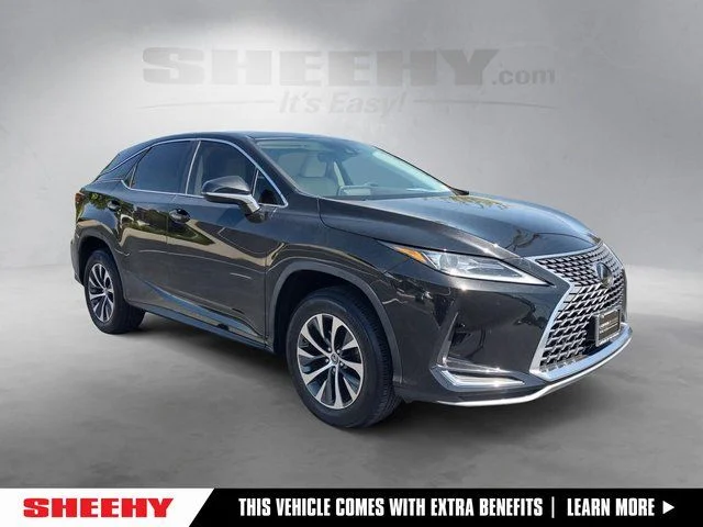 2020 Lexus RX