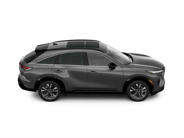 New 2027 Graphite Shadow INFINITI Luxe AWD image 4